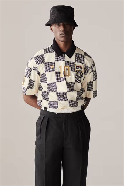 Aimé Leon Dore Looks to Greece for Spring Summer 2023 Lookbook Jersey