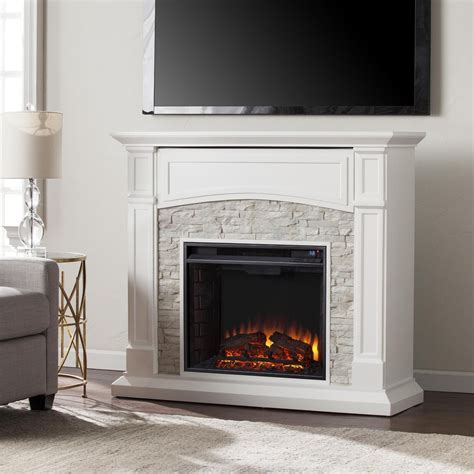 Large Electric Fireplace Mantel Packages – Fireplace Guide by Linda