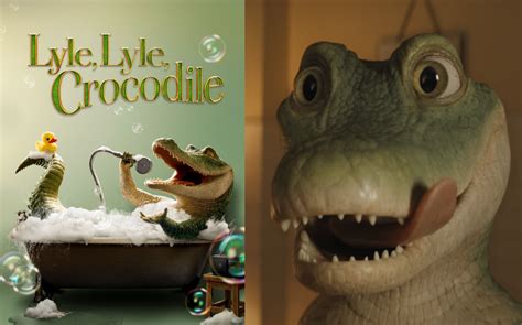 Lyle Lyle Crocodile Review A Feel Good Movie Thatll Leave You