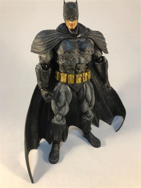 プレイアーツ改バットマン アーカムシティ バットマン ダークナイトリターンズスキン ver Dark Knight K