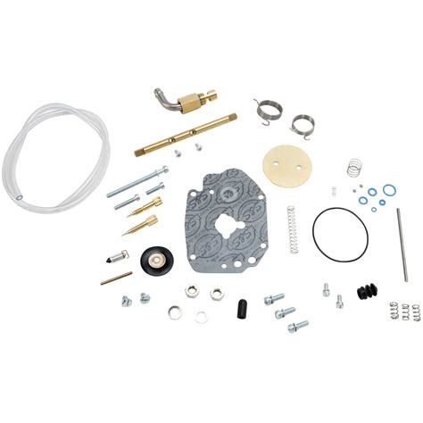 Sands Cycle Rebuild Kit Super E Carburetor Master Sands Cycle 11 2923 Lowbrow Customs