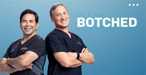 botched  tv show
