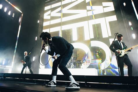 The 1975's live show needs to be seen to be believed, but it's not all ...