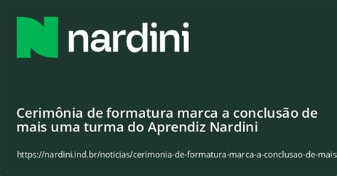 Cerimônia de formatura marca a conclusão de mais uma turma do Aprendiz