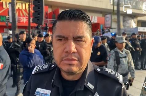 Refuerzan Seguridad De La Fnsm Alrededor De 500 Elementos De La Guardia