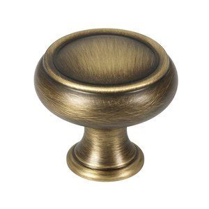 Charlie S Collection Knob In Antique English Matte By Alno Inc