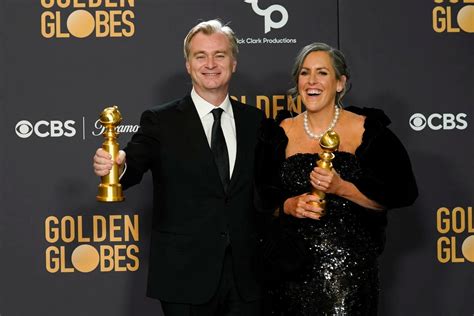 Christopher Nolan Y El Camino Del éxito De ‘oppenheimer “es Una De Las Grandes Historias