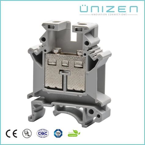 Jut1 16 Wire Connector Phoenix UK16n Equallent Terminals Block For Wire