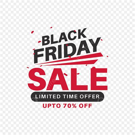 Banner Promo Sale Vector Art PNG Black Friday Sale Promo Banner Black