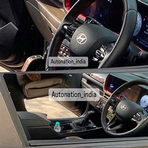 Hyundai Creta N Line Mid Size Su Variant Details Revealed Ahead Of