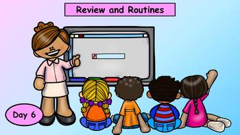 Benchmark Advance Rd Grade Review And Routines By Techiesandy