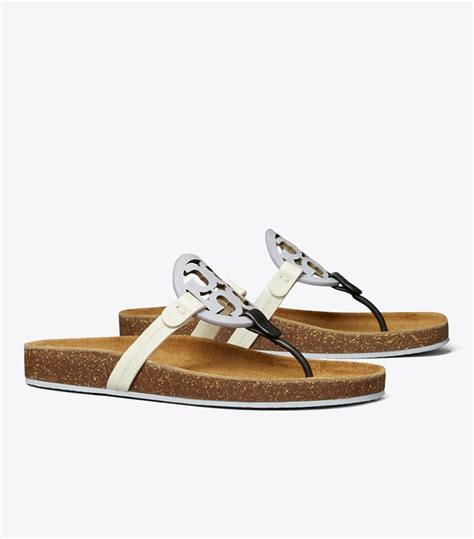 Miller Cloud Sandal Women S Designer Sandals Tory Burch