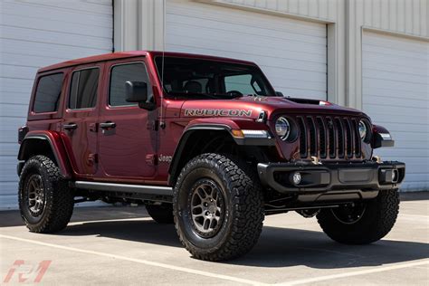 Used 2021 Jeep Wrangler Unlimited Rubicon 392 Xtreme Recon Package For