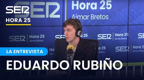 Entrevista A Eduardo Rubi O Concejal De M S Madrid Tras La Agresi N