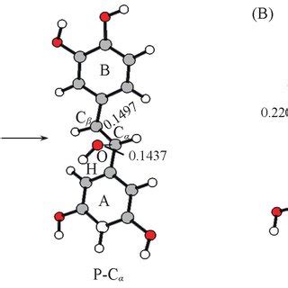 Optimized Geometries Of The Stationary Points For The C And C