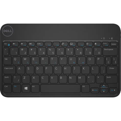 Dell Wireless Keyboard/Bluetooth For 8 Pro- English 07NRD B&H