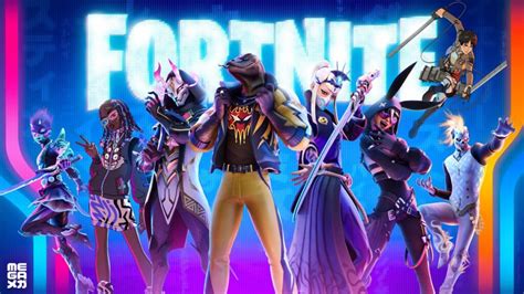 Toutes les nouveautés Fortnite Mega chapitre 4 saison 2 skins objets