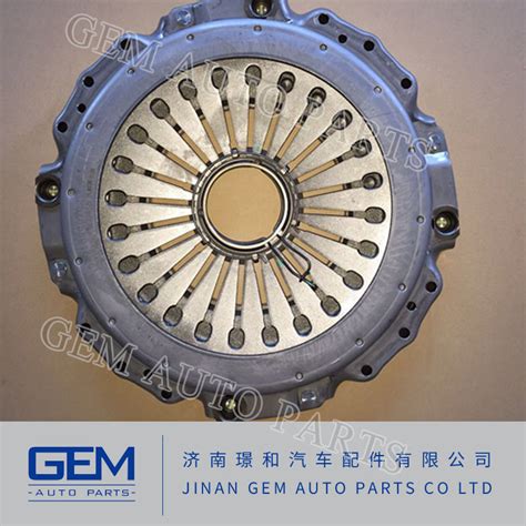 Sz916000702 Clutch Pressure Plate For Shacman F3000 F2000 X3000 X2000