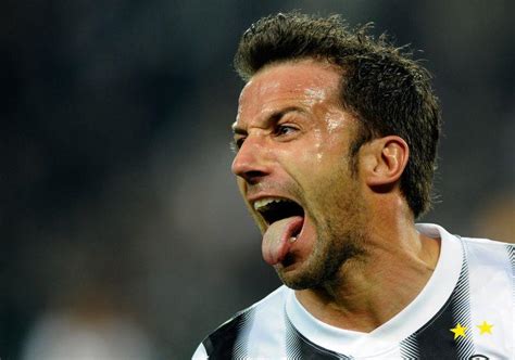 Del Piero Punge La Juve Non Ho Trovato Il Biglietto Per La Festa