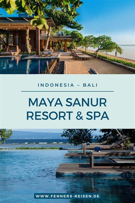 Luxushotel Bali Maya Sanur Resort Spa Bali Urlaub Bali Reise