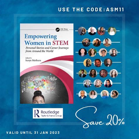 Empowering Women In Stem Personal Stories And Career Journeys From