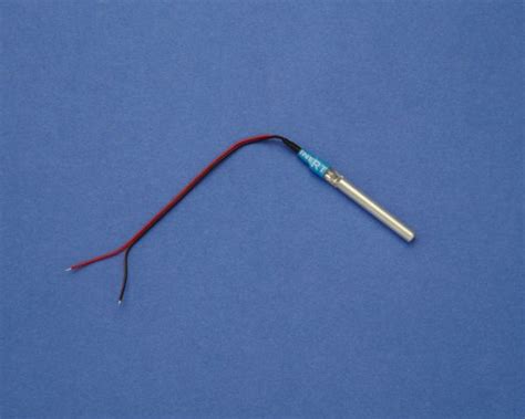 inert led military electrical blasting cap mkds training