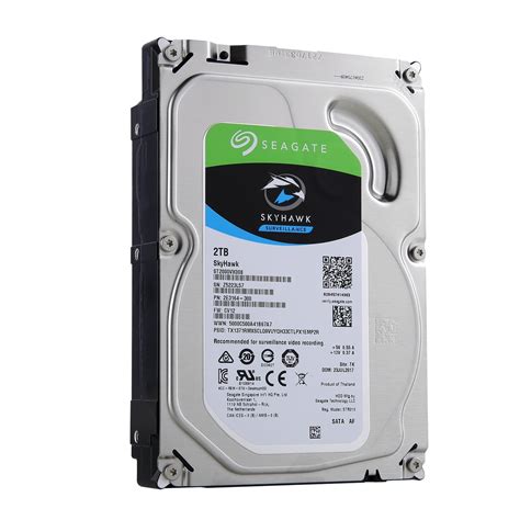 ANNKE Professional 2TB Surveillance Hard Drive, 3.5-inch Internal Drive ...