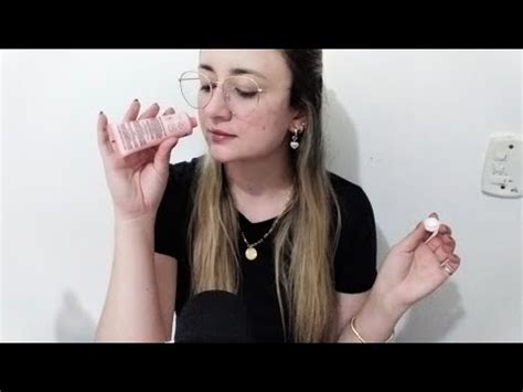 ASMR COMPRINHAS DE BELEZA SONS EXTREMAMENTE RELAXANTES SUSSURROS