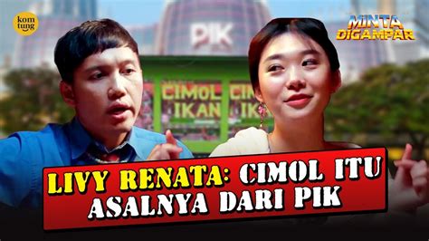 KARNA KUKUH LIVY SAMPE MAU PINDAH KE JEPANG MINTA DIGAMPAR EPS 69