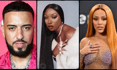 Exclusive French Montana To Release A Song Featuring Megan Thee