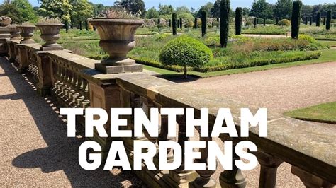 Trentham Gardens - YouTube