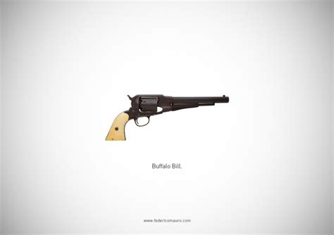 Famous Guns - mmminimal