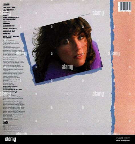 Self Control Laura Branigan Blingdad