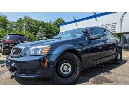 Chevrolet Caprice Ppv Chevrolet Caprice Police Patrol Vehicle