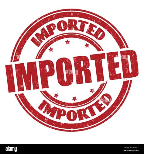 Imported Vector Vectors Hi Res Stock Photography And Images Alamy