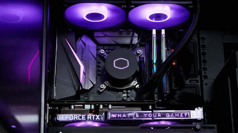 Cooler Master Masterliquid Ml240l V2 Rgb ¿qué Es