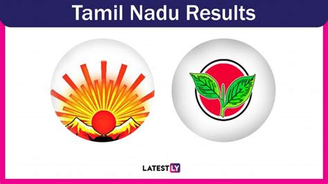 Tamil Nadu General Election Results 2019 Live News Update Complete