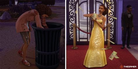 What Is The Rags To Riches Challenge In The Sims 4