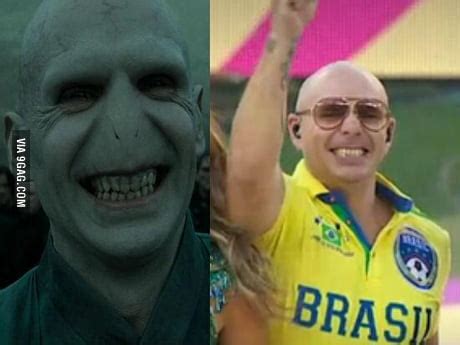 Lord Voldemort Smiling