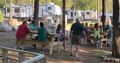 Welcome The Forest Rv Park