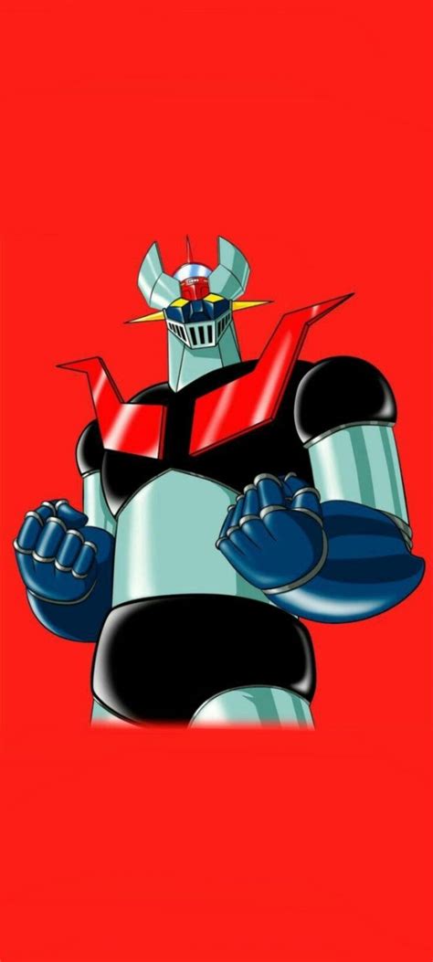 Pin En Skull Fotos De Mazinger Z Mazinger Z Personajes Dibujos