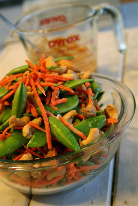 Makings For Peas And Carrots Salad 2 Jess Thomson Flickr