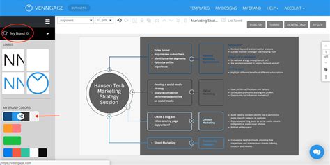 40 Mind Map Templates To Visualize Your Ideas Venngage Business