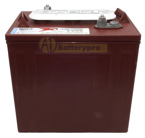 Alt V Ah Trojan Deep Cycle Battery T A Batterypro