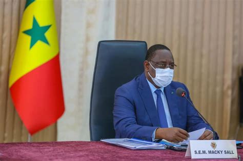 Mesures individuelles Macky Sall procède à 10 nouvelles nominations