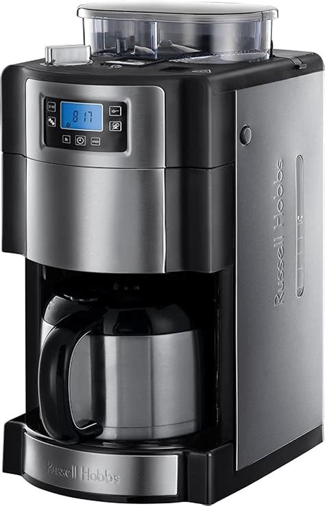 Russell Hobbs Machine Caf Cafeti Re Filtre Semi