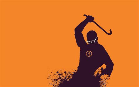 Wallpaper Half Life Video Games Half Life 2 Gordon Freeman 1680x1050 Zuador0 1150299