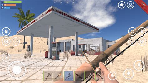 Oxide: Survival Island v0.4.61 MOD APK (Mega Menu) Download