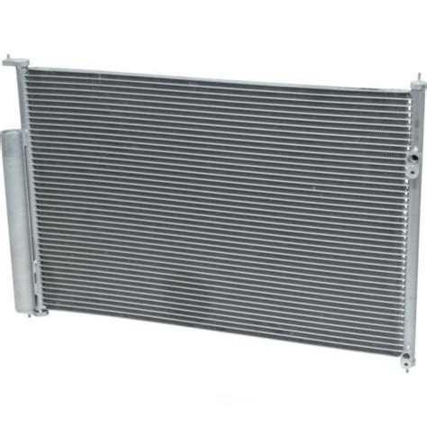 A C Condenser Condenser Parallel Flow UAC Fits 2006 Suzuki Grand Vitara