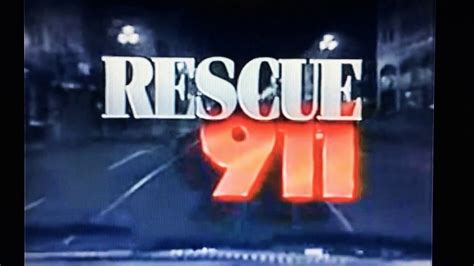 Rescue 911 Opening Intro Youtube